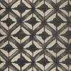 WATER BLOCKS - Black by Thibaut Wallpaper