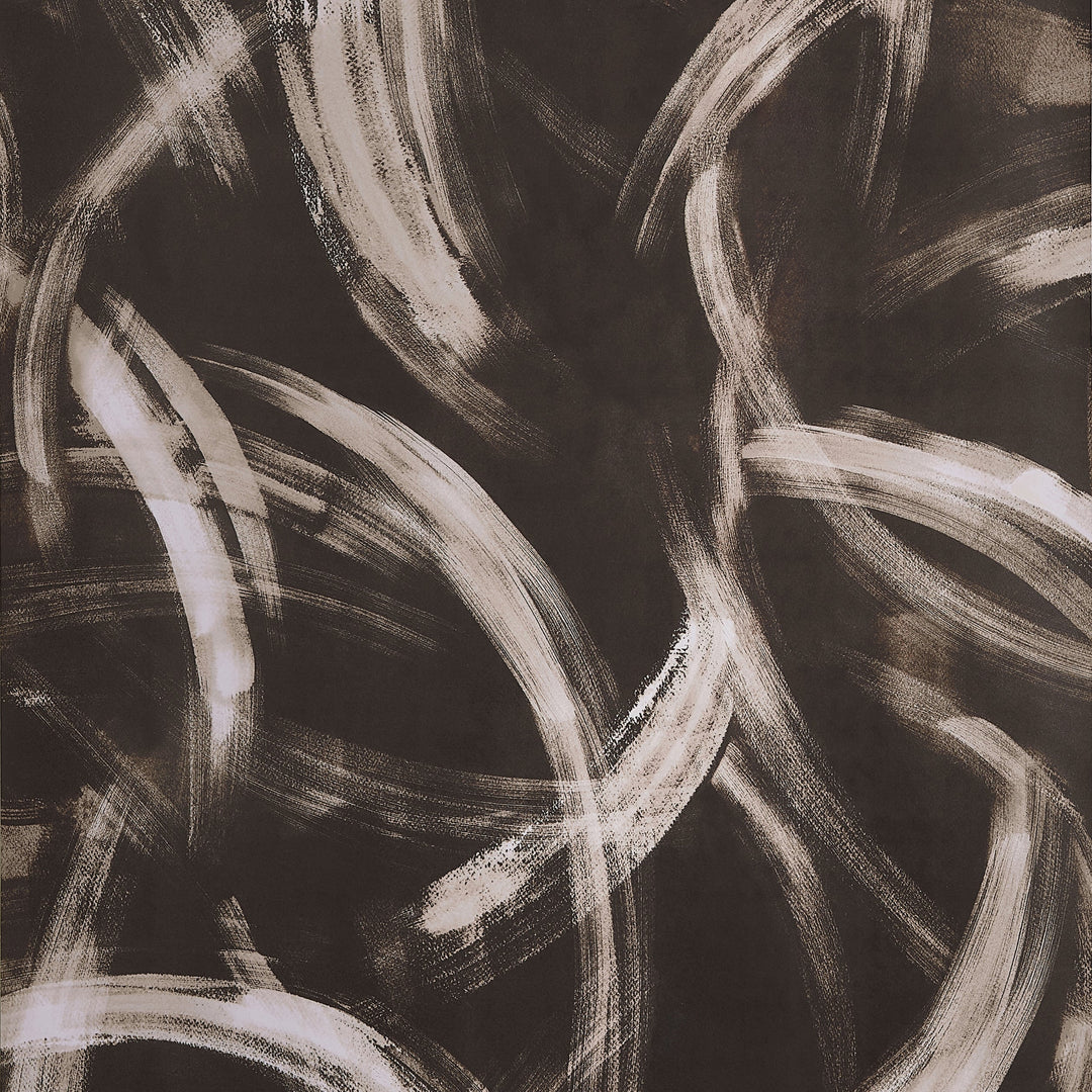 MAGNUS - Brown by Thibaut Wallpaper