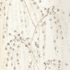 WEEPING BLOSSOM - White by Thibaut Wallpaper
