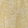 WEEPING BLOSSOM - Gold by Thibaut Wallpaper