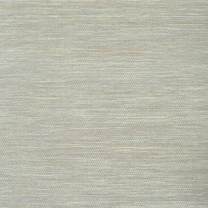 Cape May Weave Light Grey T27000 by Thibaut Wallpaper