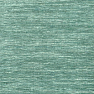 Cape May Weave Teal T27002 By Thibaut Wallpaper
