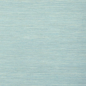 Cape May Weave Yarmouth Blue T27003 by Thibaut Wallpaper