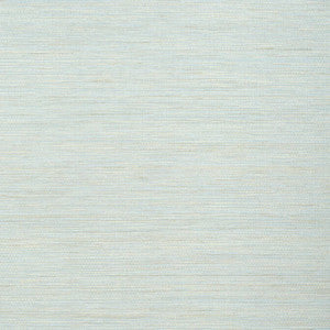 Cape May Weave Pale Blue T27004 by Thibaut Wallpaper