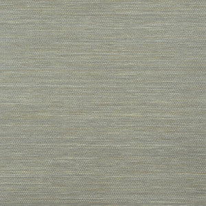 Cape May Weave Smoky Grey T27009 by Thibaut Wallpaper