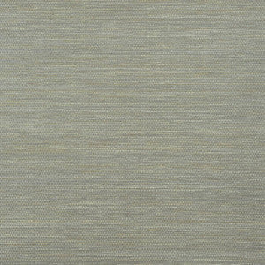 Cape May Weave Smoky Grey T27009 by Thibaut Wallpaper