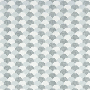Hidden Hills Black and White T27011 by Thibaut Wallpaper