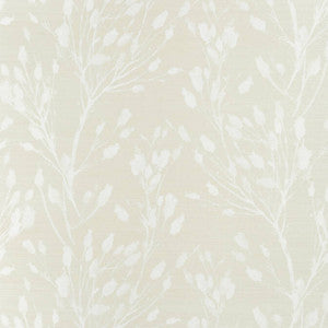 Wild Flower Beige T27023 by Thibaut Wallpaper