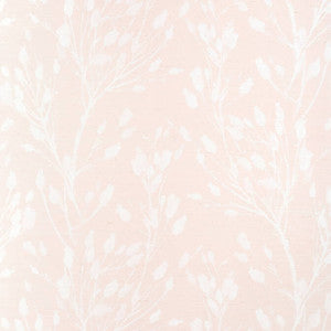 Wild Flower Blush T27024 by Thibaut Wallpaper