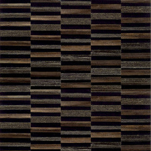 Encinitas Black T27036 by Thibaut Wallpaper