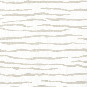 Savanna Flax T27049 by Thibaut Wallpaper