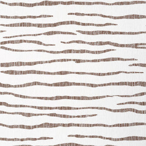 Savanna Brown and White T27051 by Thibaut Wallpaper