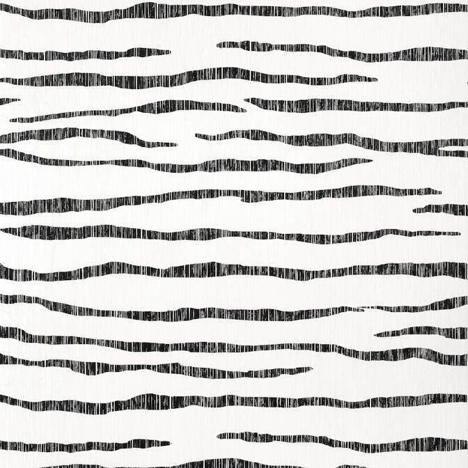 Savanna Black and White T27052 by Thibaut Wallpaper Thibaut Wallpaper Savanna Black and White T27052Wallpaper Natural Resource 3 Paperweave KOREA </p><p>Repeat: V: 30 36 - Fabric Carolina -