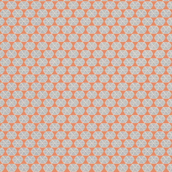 Parada Orange T2935 by Thibaut Wallpaper Thibaut Wallpaper Parada Orange T2935Wallpaper Paramount Wallpaper U.S.A. </p><p>Repeat: V: 2.5 27 - Fabric Carolina -