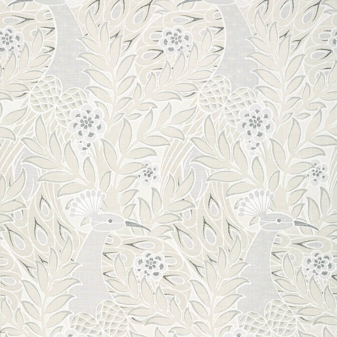 Desmond Pearl T2936 by Thibaut Wallpaper Thibaut Wallpaper Desmond Pearl T2936Wallpaper Paramount Wallpaper U.S.A. </p><p>Repeat: V: 36 27 - Fabric Carolina -