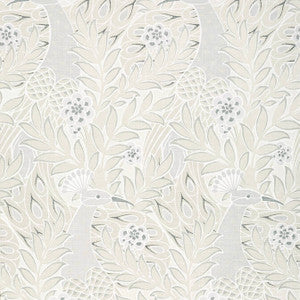 Desmond Pearl T2936 by Thibaut Wallpaper