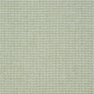 Baker Weave Green T2939 by Thibaut Wallpaper