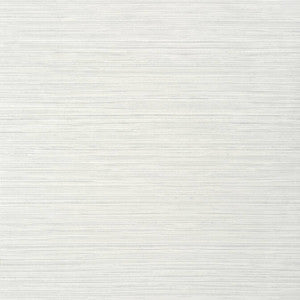 Kendari Grass Light Grey T293 by Thibaut Wallpaper