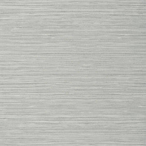 Kendari Grass Charcoal T294 by Thibaut Wallpaper