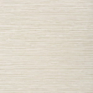 Kendari Grass Putty T295 by Thibaut Wallpaper