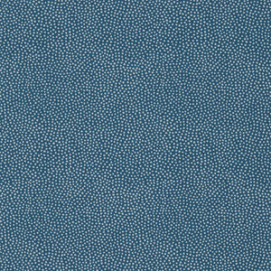 Turini Dots Navy T2963 by Thibaut Wallpaper