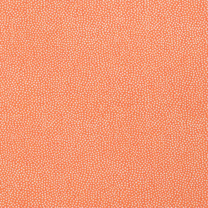 Turini Dots Orange T2967 by Thibaut Wallpaper