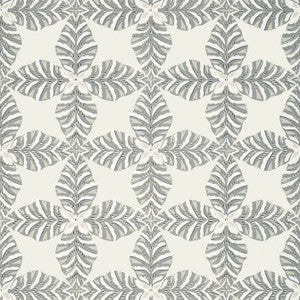 Starleaf Grey T2973 by Thibaut Wallpaper