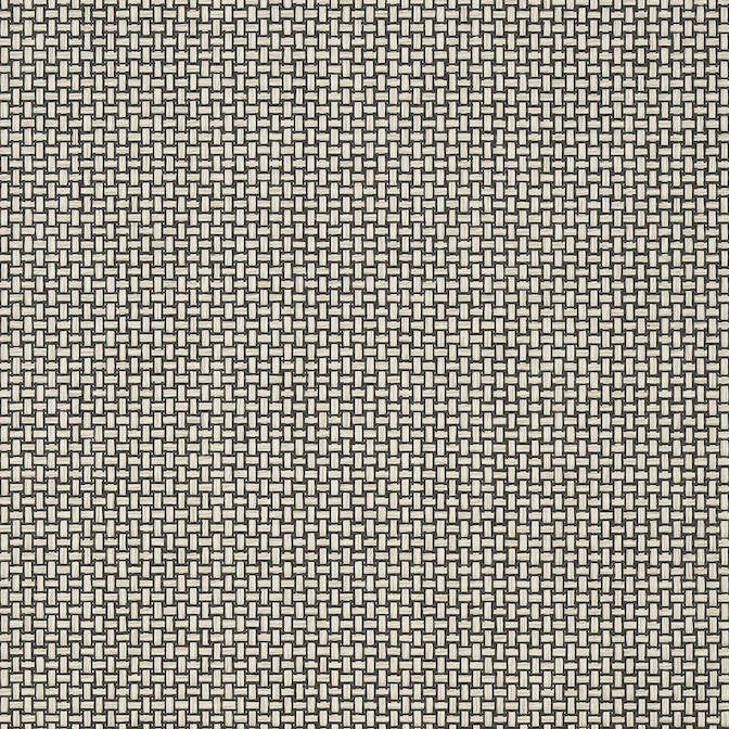 Baker Weave Black on Linen T2985 by Thibaut Wallpaper Thibaut Wallpaper Baker Weave Black on Linen T2985Wallpaper Paramount Paperweave KOREA </p><p>Repeat: V: 0.75 36 - Fabric Carolina -