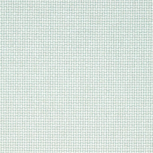 Baker Weave Aqua T2988 by Thibaut Wallpaper