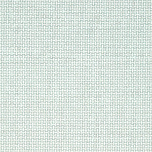 Baker Weave Aqua T2988 by Thibaut Wallpaper
