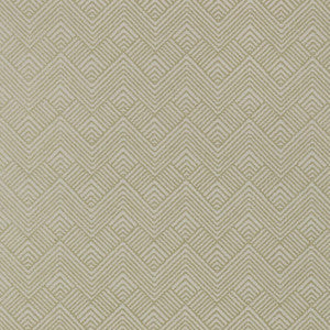 Oslo Chevron Bronze T2994 by Thibaut Wallpaper