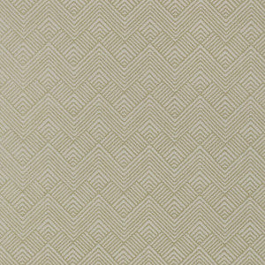Oslo Chevron Bronze T2994 by Thibaut Wallpaper