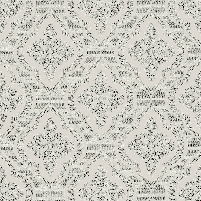 Ophelia Beige and Black T2999 by Thibaut Wallpaper Thibaut Wallpaper Ophelia Beige and Black T2999Wallpaper Paramount Wallpaper U.S.A. </p><p>Repeat: V: 12.5 27 - Fabric Carolina -