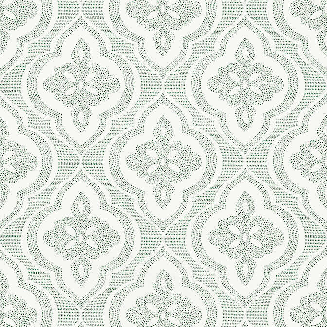 Ophelia Green T3000 by Thibaut Wallpaper Thibaut Wallpaper Ophelia Green T3000Wallpaper Paramount Wallpaper U.S.A. </p><p>Repeat: V: 12.5 27 - Fabric Carolina -