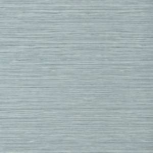 Kendari Grass Mineral T300 by Thibaut Wallpaper