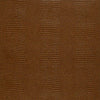 ALLIGATOR - Chestnut by Thibaut Wallpaper