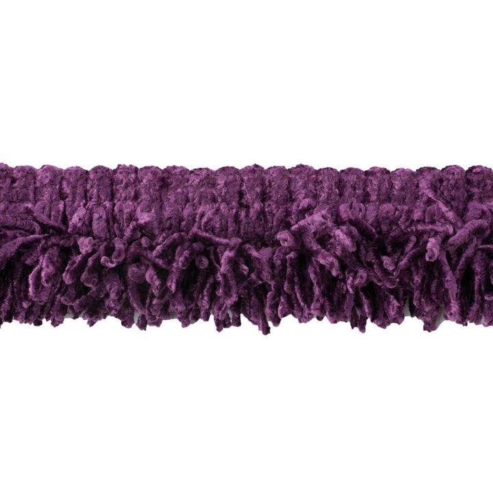 Boa Fringe Orchid by Kravet Couture Trim VISCOSE - 70%;WOOL - 30% United States LIGHT Horizontal: 0 and Vertical: 0 0 - Fabric Carolina -