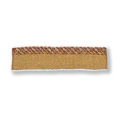 Petite Cord W/Flange Nectar by Kravet Couture Designer Trim - VISCOSE - 100% United Kingdom LIGHT Horizontal: 0 and Vertical: 0 0 - Swanky Fabrics -