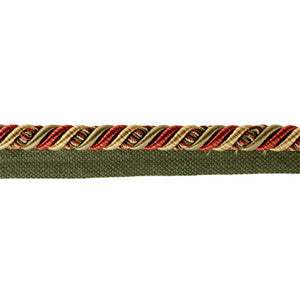 Ribbon Cord W/Flange T30212.439.0 by Kravet Trim