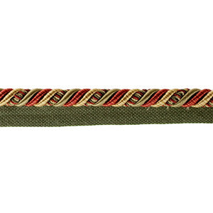 Ribbon Cord W/Flange T30212.439.0 by Kravet Trim