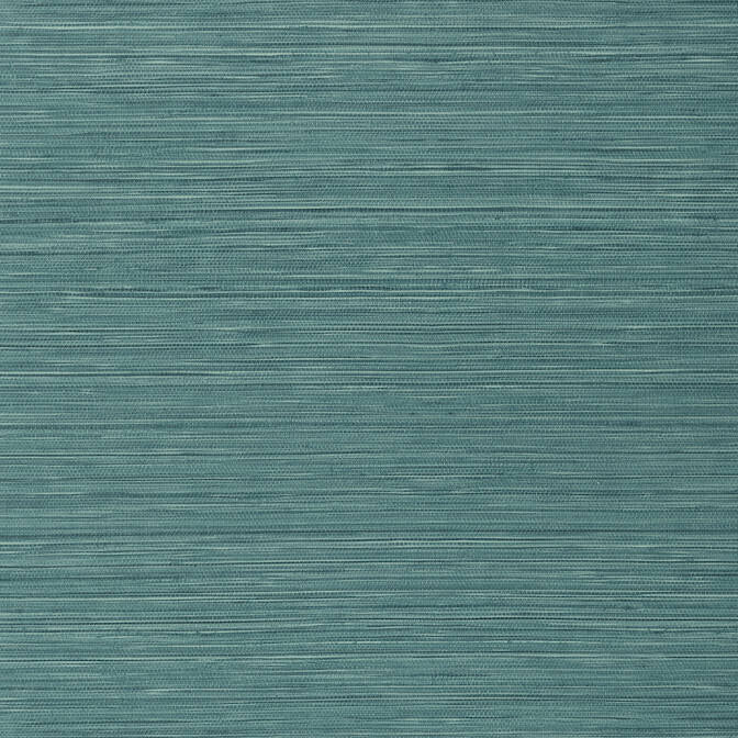 Kendari Grass Teal T302 by Thibaut Wallpaper Thibaut Wallpaper Kendari Grass Teal T302Wallpaper Texture Resource 6 Non-Woven Vinyl Wallpaper U.S.A. </p><p>Repeat: V: 21 27 - Fabric Carolina -