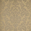 PARISIAN DAMASK - Taupe by Thibaut Wallpaper