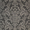 PARISIAN DAMASK - Black by Thibaut Wallpaper