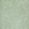 PARISIAN DAMASK - Aqua by Thibaut Wallpaper