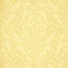 PARISIAN DAMASK - Yellow by Thibaut Wallpaper