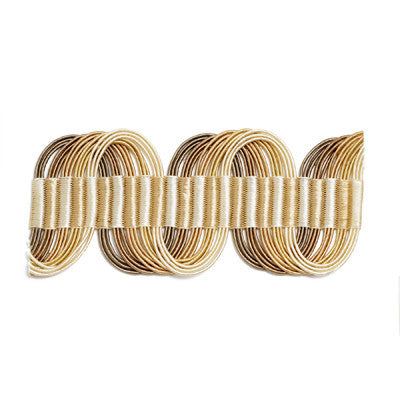 T30401.4.0 by Kravet Trim Kravet Trim T30401.4.0Trim COTTON - 56%;RAYON - 44% China </p><p>Repeat: H: 0, V: 0 1.75 - Fabric Carolina -
