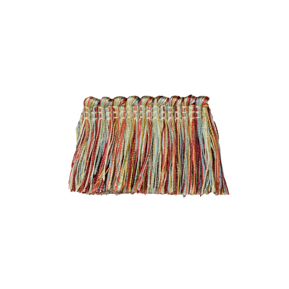 Brush Fringe by Kravet Design Trim RAYON - 100% China LIGHT Horizontal: 0 and Vertical: 0 0 - Fabric Carolina -