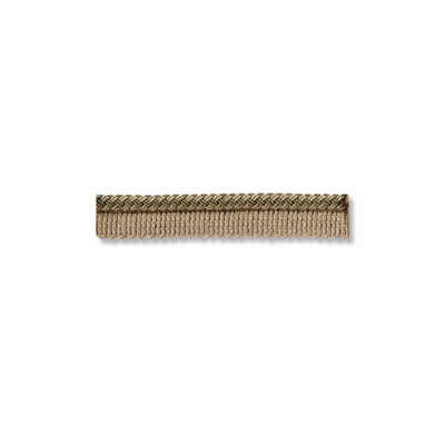 Perfect Mini Oyster by Kravet Couture Designer Trim BARBARA BARRY COLLECTION ACETATE - 46%;SPUN RAYON - 36%;ACRYLIC - 18% Italy LIGHT Horizontal: 0 and Vertical: 0 0.5 - Swanky Fabrics -