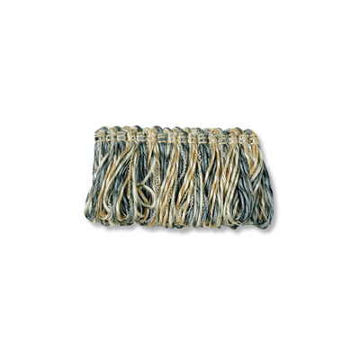 Luxe Loop Lagoon by Kravet Couture Trim BARBARA BARRY COLLECTION VISCOSE - 70%;ACETATE - 15%;ACRYLIC - 15% Italy LIGHT Horizontal: 0 and Vertical: 0 2 - Fabric Carolina -