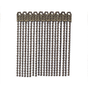 Ball/Chain Bull Armour by Kravet Couture Trim